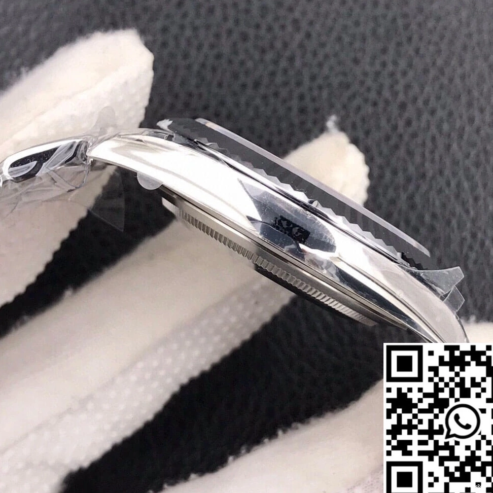 Datejust Factory VS Steel M126334-0017 Rolex Stainless 0814